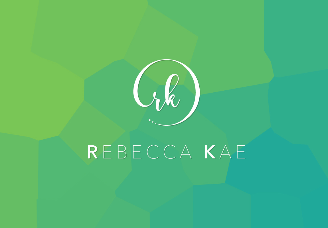 Rebecca Kae Logo 1 colour