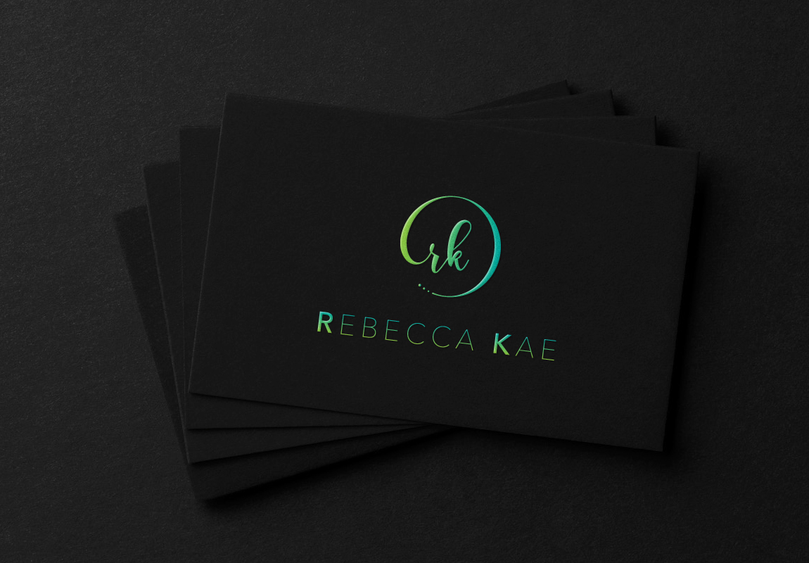 Rebecca Kae Business Cards